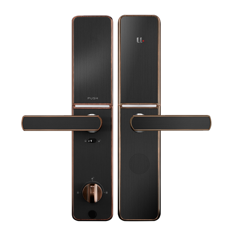 优点智能 C1 智能指纹锁