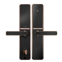 优点智能 C1 智能指纹锁