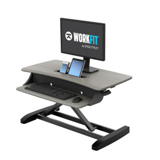 ERGOTRON 爱格升 WorkFit Z Mini 坐立式桌面