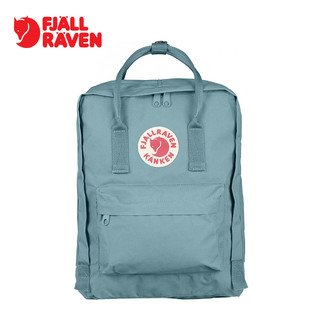 FJÄLLRÄVEN 北极狐 kanken classic 23510 户外双肩背包 16L 森林绿/公牛红