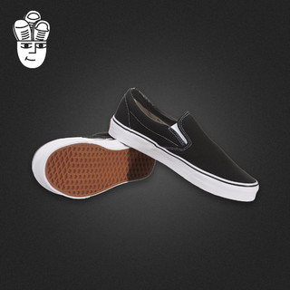 VANS 范斯 vn-0eyebka Classic Slip-On 经典帆布休闲鞋 41