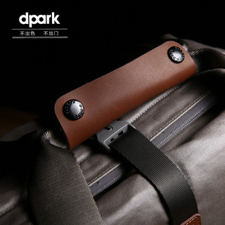dpark dpark IMC0001 相机包单反微单专业摄影包 (黑色)