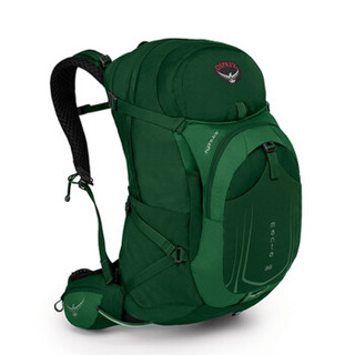 OSPREY 小鹰 MANTA36 户外徒步双肩包 蓝色 36L