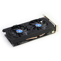 yeston 盈通 GTX1060 6G D5大地之神显卡