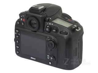 Nikon 尼康 D800E 全画幅单反相机 (黑色、1800万、单机身)