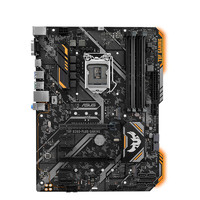 ASUS 华硕 TUF系列 B360-PLUS GAMING MATX主板（Intel LGA1151、B360）