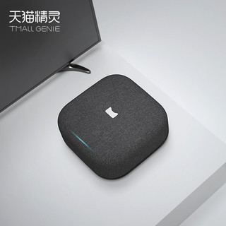 TMALL GENIE 天猫精灵 网络电视盒子（黑色）2GB+8GB