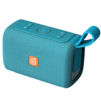 DOSSDCSS 德士 DS-2099 智能音箱 湖蓝色