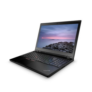 ThinkPad 思考本 P15s 15.6英寸 移动工作站 黑色(酷睿i5-10210U、M500M、8GB、512GB SSD、1080P、00CD)