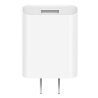 Xiaomi 小米 MDY-08-EH 手机充电器 USB-A 18W 白色