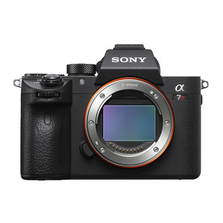 SONY 索尼 Alpha 7R III 全画幅 微单相机