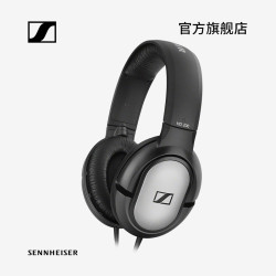 SENNHEISER 森海塞尔 HD206 头戴式耳机