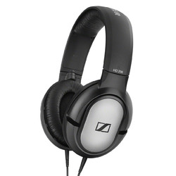 SENNHEISER 森海塞尔 HD206 头戴式有线耳机