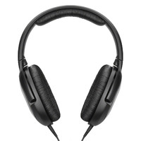 百亿补贴：森海塞尔 HD206 头戴式耳机 黑色