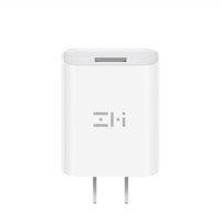 ZMI HA612 手机充电器 USB-A 18W 白色