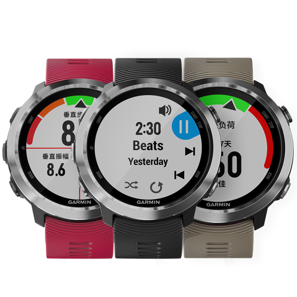 商品garmin佳明645m多功能手表
