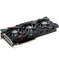 DATALAND 迪兰 RX VEGA56 8G X-Serial战神 显卡