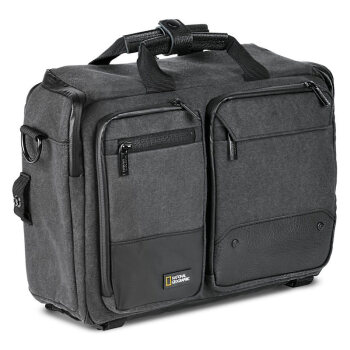 NATIONAL GEOGRAPHIC国家地理 NG W5310 单反相机包 双肩单肩背包  逍遥者系列旅行多功能