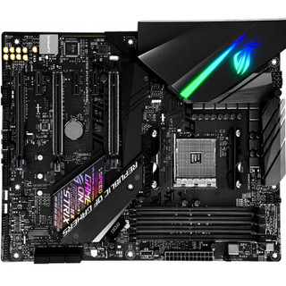 ASUS 华硕 ROG STRIX X470-F GAMING 主板