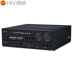 HiVi 惠威 HA-8200 卡拉OK合并式功放