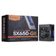 SILVER STONE 银欣 SX650-G 额定650W 全模组SFX电源 80PLUS金牌