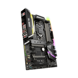 msi 微星 Z370 GAMING PRO CARBON 主板