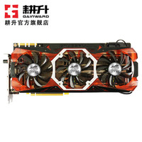 GAINWARD 耕升 GTX1060 6G G魂显卡