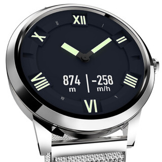 MATE 联想 Watch X plus 智能手表 (银色)