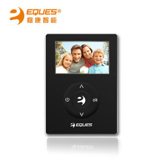 Eques 移康 A21 wifi智能电子猫眼门铃 侦测版A21（送16G卡+3米数据线）