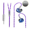  Oriolus 黑黄鹂 LTD 限量版 入耳式耳机 2.5平衡插头紫色线材版