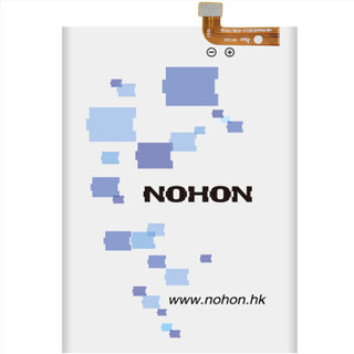 NOHON 诺希 华为Mate8/HB396693ECW电池 3900-4000MAH