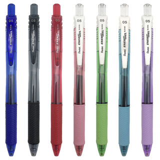 Pentel 派通 BLN-105 按动中性笔