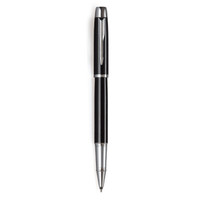 PARKER 派克 IM纯黑丽雅白夹签字笔 0.5mm