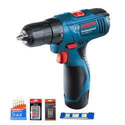 BOSCH 博世 TSR 1080-2-Li-1B充电式电钻 tsr1080套餐