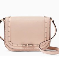 kate spade 凯特丝蓓 laurel way jeweled  女士大号斜挎包