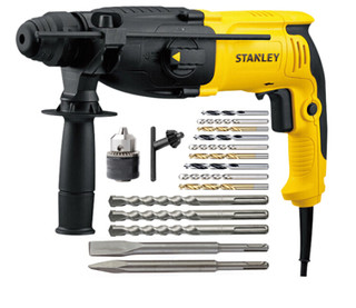 STANLEY 史丹利 SHR263K-A9 三用电锤