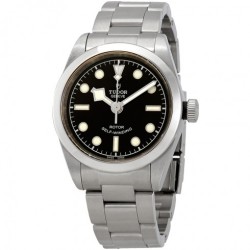 TUDOR 帝舵 Heritage Black Bay M79580-0001 男士机械腕表