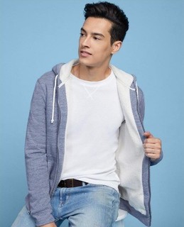  OLD NAVY 287201W 男士加绒卫衣