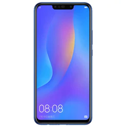 华为 HUAWEI nova3i 4GB+128GB 全网通版 双卡双待 蓝楹紫