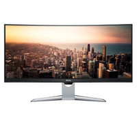 BenQ 明基 EX3501R 35英寸显示器（21:9、1800R、2K、100Hz、FreeSync）