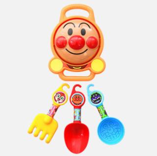 ANPANMAN 面包超人 儿童沙滩戏水玩具