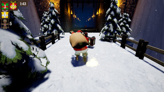  《圣诞老人的圣诞故事》PC数字版游戏