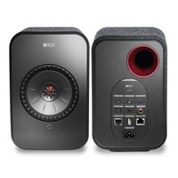 新品发售：KEF LSX 高保真蓝牙数字音响