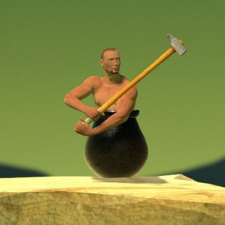 商品gettingoveritwithbennettfoddy抡大锤pc数字版游戏