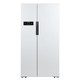 SIEMENS 西门子 BCD-610W(KA92NV02TI) 610升 变频风冷 对开门冰箱（白色）