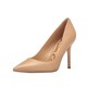 Sam Edelman Hazel 女款羊皮高跟鞋  Classic Nude Leather