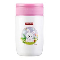 Fisher- Price 费雪 保温饭壶(配硅胶勺子)  粉红 500ml