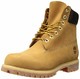 中亚prime会员：Timberland 添柏岚 6 in Premium 10061 大童款工装靴