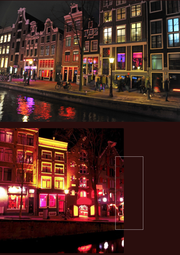 越隐秘越好奇！夜游“世界性都”阿姆斯特丹红灯区，探索秘密博物馆（你想要的秘密 都在这里）
