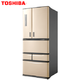 新品发售：Toshiba 东芝 BCD-595WJT 595升 多门冰箱